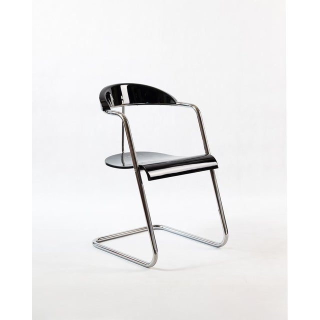 Wood H-138 Chair by Jindrich Halabala for Up Závody, 1930s For Sale - Image 7 of 7