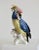 Ceramic Large Porcelain Cockatoo Parrot by Karl Ens, 1930s For Sale - Image 7 of 11