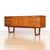 1960s Mid Century Teak Credenza Attributed to Stonehill Furniture For Sale - Image 5 of 10
