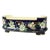 Antique Floral Art Nouveau Taiping Flowerpot from Villeroy & Boch, 1890s For Sale - Image 13 of 18