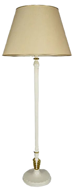 French Art Deco Floor Lamp, 1920s
