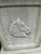 Sculpture Materials Vintage Hollywood Regency Concrete Horse Head Bust Sculpture Monumental Pedestal For Sale - Image 7 of 14