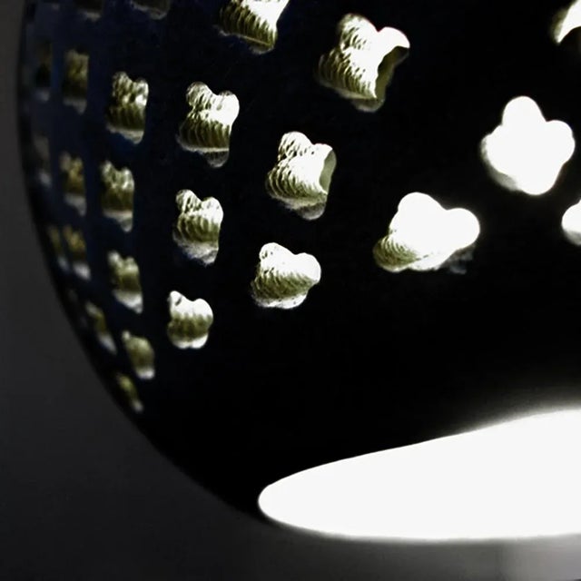 Small Taj Mahal Pendant Lamp in Stone from Wonderable For Sale - Image 4 of 7