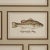 Schumacher SAMPLE - Schumacher Jamie's Trophies Sisal Wallpaper In Natural For Sale - Image 4 of 6