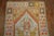 Vintage Zabihi Collection Turkish Orange Anatolian Small Rug - 2'8" x 4'4" For Sale In New York - Image 6 of 6