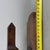Vintage Carved Turned Wooden Wall Coat Rack, 1960s For Sale - Image 9 of 11