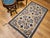Vintage Native American Navajo Rug, Handwoven Wool, Allover Geometric Pattern, 3x5 For Sale - Image 13 of 13
