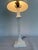 Bespoke Modern Sculptural Plaster Table Lamp For Sale - Image 4 of 10