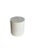 Contemporary Sculptural Teak Wood Side Table Organic Bleached Finish, Modern Organic For Sale - Image 3 of 7