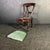 Antique Victorian Mahogany Dining Chairs, 1880, Set of 4 For Sale - Image 6 of 8
