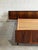 Mid-Century Modern Vintage Danish Rosewood Bed Frame With Floating Nightstands Mid Century Modern 1960s For Sale - Image 3 of 10