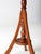 Antique Bamboo Sunburst Accent Table, Circa 1900 For Sale - Image 4 of 17