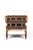 English Button Back Armchair, 19th Century For Sale - Image 5 of 14
