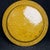 This is a beautiful and vibrant vintage Chinese decorative plate, crafted in the style of the famous Tang Dynasty Sancai...