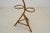 Wood Mid-Century Rattan and Bamboo Flower Stand, 1950s For Sale - Image 7 of 12