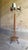 Vintage 3-Light Shelf Floor Lamp, 1950s For Sale - Image 9 of 9