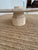Round Travertine Coffee Table, 1970s For Sale - Image 10 of 11