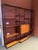Whb modular wall unit in teak, germany 1970s. This exceptional modular wall system (or wall unit), attributed to the...