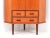 Wood Mid-Century Teak Corner Cabinet, 1960s For Sale - Image 7 of 9