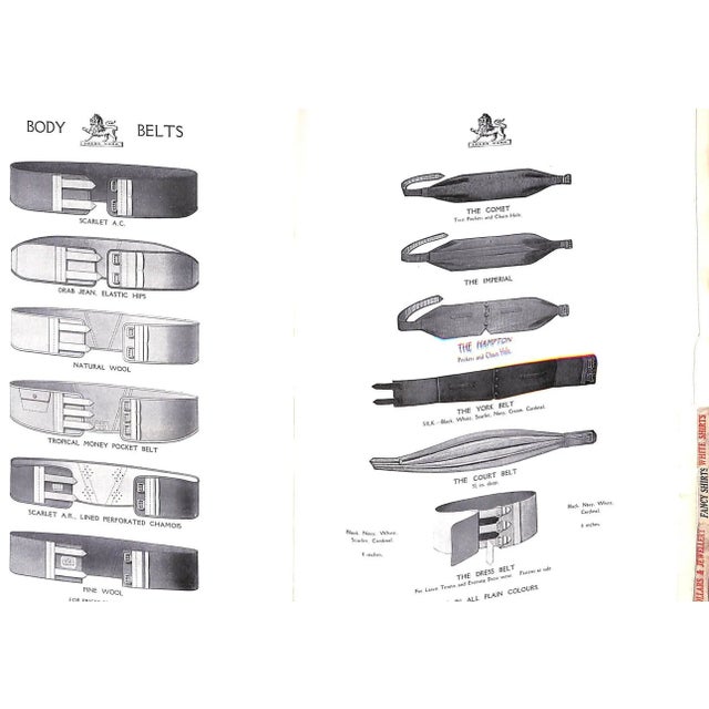 Traditional Welch, Margetson & Co LTD London 1915 For Sale - Image 3 of 18