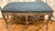 Wonderful color and proportions on this 1220s vintage LouisXV style bleached walnut bench