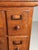 Brown French Oak Pharmacy Cabinet For Sale - Image 8 of 18