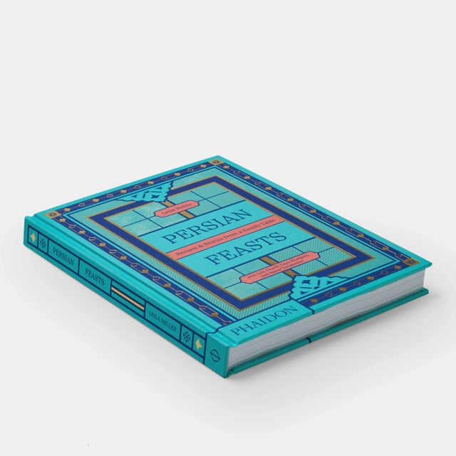 2020s Persian Feasts Recipes & Stories From a Family Table Book For Sale - Image 5 of 12