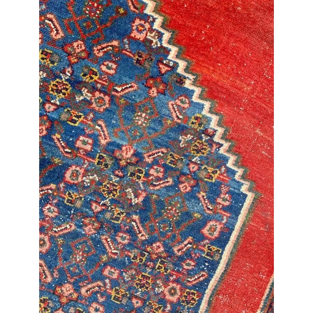 Antique Middle Eastern Rug For Sale - Image 10 of 18