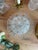 Ideal for presenting butter, cheeses, or petits fours. Also perfect as a centerpiece with a small string of lights.