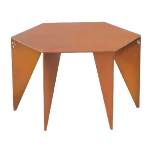 Brutalist Table by Yoan Claveau de Lima for LES CHOSES EDITION