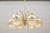 This Hollywood Regency style lamp has E14 sockets. European Plug (up to 250V).The wiring of this item may be original and...
