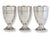 Mid 20th Century Vintage U.S. Navy Silver Plate Naval Ship Goblets Set of 12 For Sale - Image 5 of 6