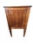 Wood Italian Neoclassical Louis XVI Commode in Cherry For Sale - Image 7 of 17