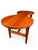 Mid-Century Modern Biomorphic Coffee Table in Teak Wood, 1960 For Sale - Image 6 of 13