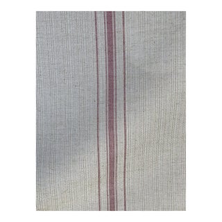 Robert Kime"Avignon" Stripe Fabric- 5 Yards For Sale