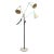 Gino Sarfatti Triennale Floor Lamp For Sale