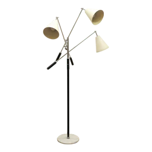 Gino Sarfatti Triennale Floor Lamp