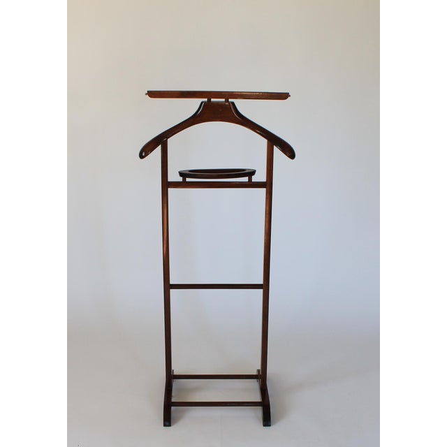 Mid 20th Century Vintage Italian Dressing Valet - "s.p.q.r." For Sale - Image 5 of 16