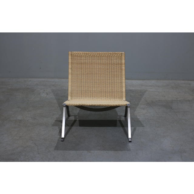 Model PK22 Lounge Chair by Poul Kjærholm for Fritz Hansen, 2000s For Sale - Image 9 of 12