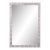 Jamie Young Marmont Rectangle Mirror For Sale