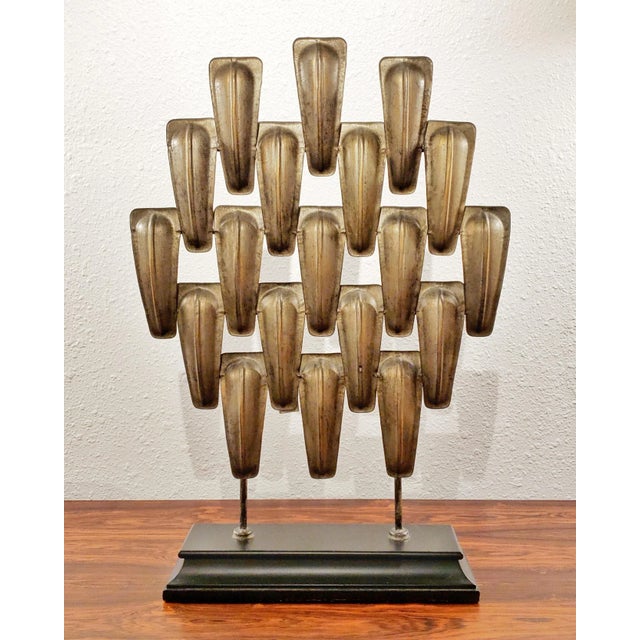 Villa Collection Denmark Tabletop Sculpture For Sale - Image 4 of 8