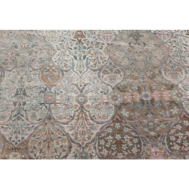 1930s Persian Kirman For Sale In New York - Image 6 of 7