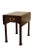 Custom Chippendale Style Drop Leaf Pembroke Table For Sale - Image 13 of 13