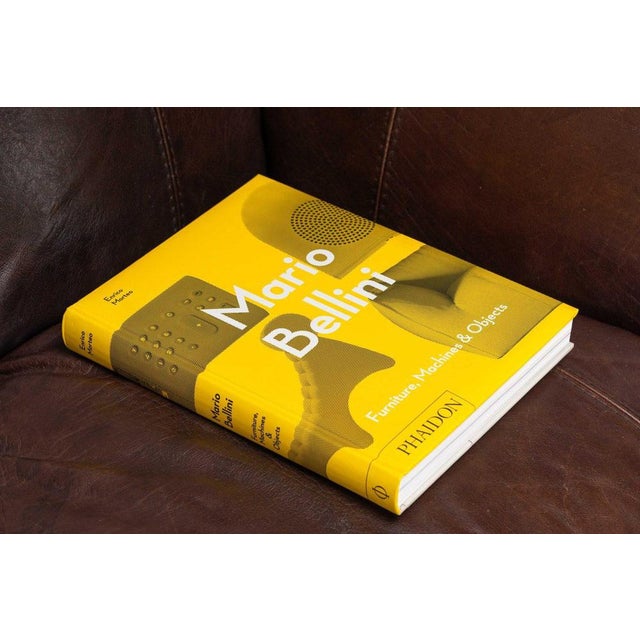 Vintage Lounge Chair by Mario Bellini for B&B Italia, 1973 For Sale - Image 18 of 18