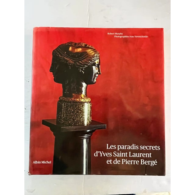 2000 - 2009 The Private World of Yves Saint Laurent (French Language Version), by Robert Murphy, Albin Michel, 2009 For Sale - Image 5 of 5