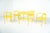 Locus Solus Outdoor Garden Set by Gae Aulenti for Poltronova, Italy, 1964, Set of 5 For Sale - Image 13 of 14