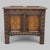 Small Oak Inlaid Coffer, 1920 For Sale - Image 12 of 12