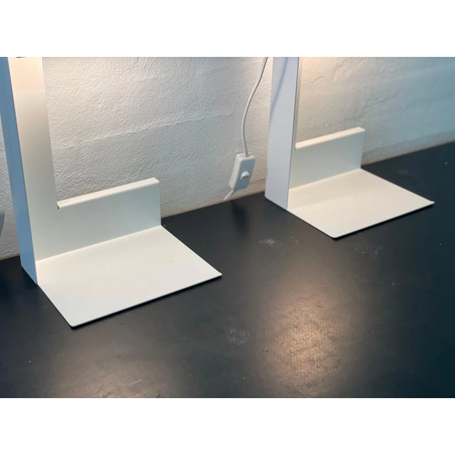 German Wall Lamps, Berlin, 2000s, Set of 2 For Sale - Image 5 of 11