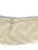 Contemporary F. Schumacher l'Orient Fret in the Color Greige Lumbar Pillow Cover For Sale - Image 3 of 5
