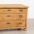 19th Century Danish Pine Curved Chest of Three Drawers For Sale - Image 12 of 15